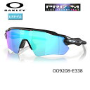 I[N[(OAKLEY) TOX [_[ EV pX (RADAR EV PATH Encircle Collection)yOO9208-E338z(Prizm Sapphire Lenses) USf