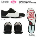 G/FORE GFORE ジーフォア 073424854 レディース ゴルフシューズ スパイクレス LADIES QUILTED CAP TOE GALLIVA...