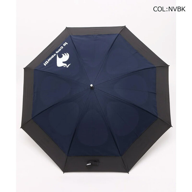 ルコックゴルフ Le coq sportif GOLF QQBXJX06 パラソル 傘 エアロストリームアン...
