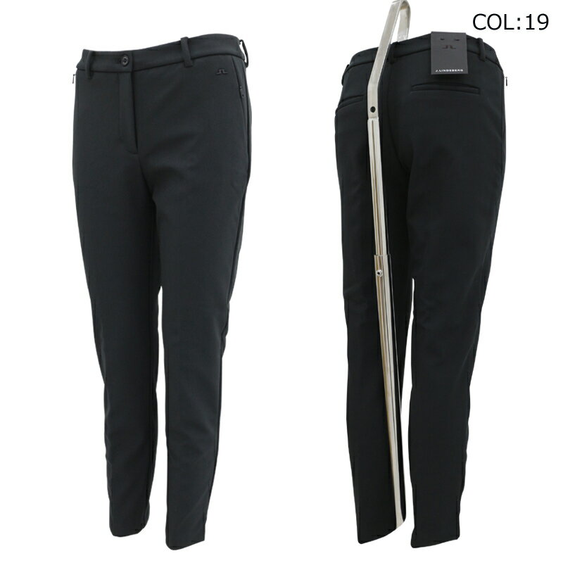 ジェイリンドバーグ J.LINDEBERG 072-72010 レディース ロングパンツ ストレッチ ゴルフウェア スポーツウェア 秋冬