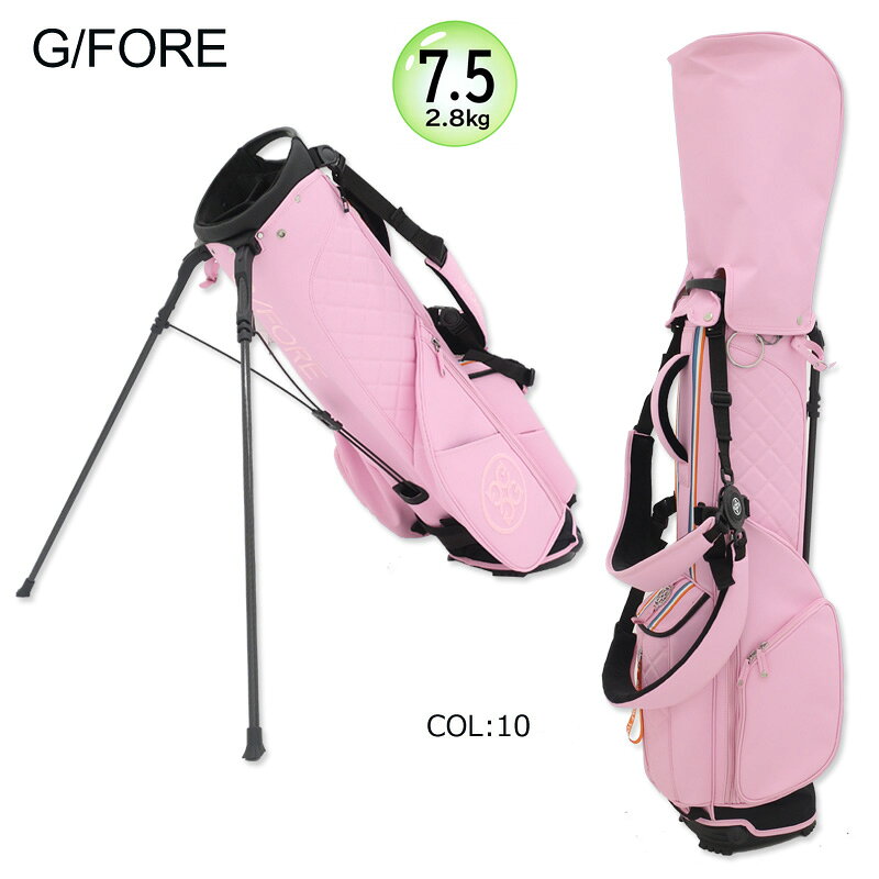 楽天市場】gfore キャディバッグの通販