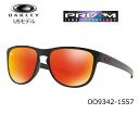 オークリー サングラス スリバー ラウンドプリズム モトGP【OO9342-1557】(MATTE BLACK/PRIZM RUBY)[OAKLEY SUNGLASSESSLIVE ROUND PRIZM MOTOGP]USモデル