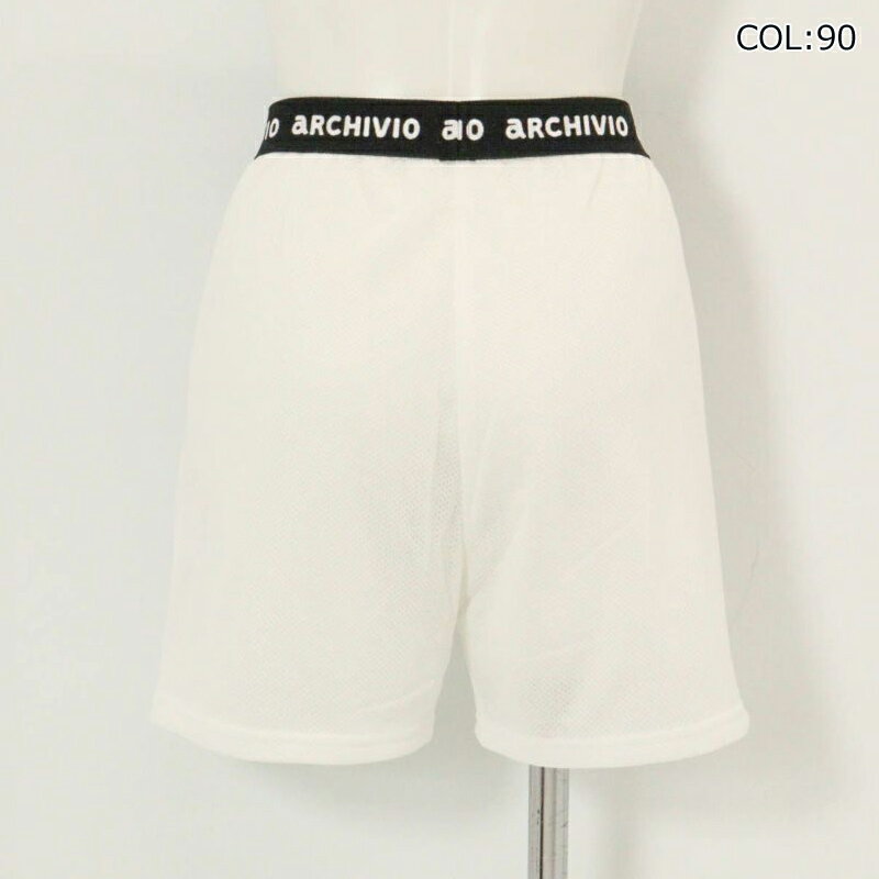 アルチビオ archivioA519021 レディース ぺチパンツ インナーゴルフウェア スポー...