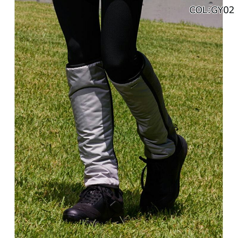 ランバン LANVIN VG4FAZ83L レディース レッグウォーマー ロング丈 ゴルフウェア スポーツウェア 秋冬 秋冬小物