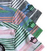 【アンパスィー】【andperse】9717FS/X7レディース半袖ポロシャツ