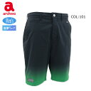 2025春夏モデル アルチビオ archivio A467410 メンズ ショートパンツ ゴルフウェア ス