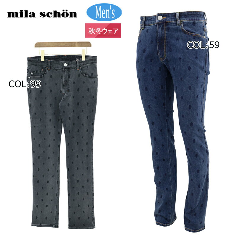 楽天市場】ミラショーン（パンツ｜メンズウェア）：ウェア<ゴルフ