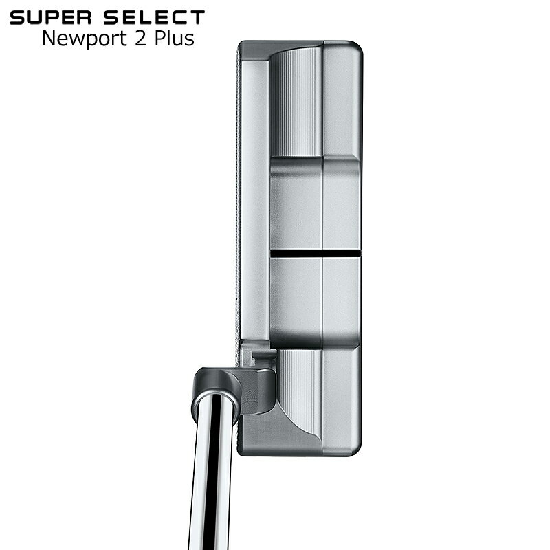 スコッティキャメロン (SCOTTY CAMERON) スーパー セレクト ニューポート 2 プラス パター (2023 SUPER SELECT NEWPORT 2 PLUS) 右用 USモデル 2