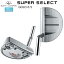 åƥ (SCOTTY CAMERON) ѡ 쥯  6.5 ѥ (2023 SUPER SELECT GOLO 6.5)  USǥ