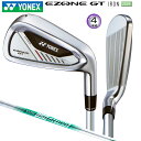 lbNX(YONEX) 2024 C[][ GT ACA 4{g(#7-#9.PW) Ep (2024 EZONE GT IRON) N.S.PRO 850GH neo X`[Vtg