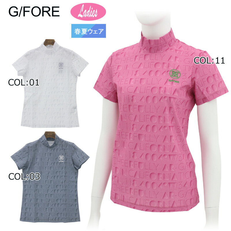 楽天市場】g fore レディース（レディースウェア｜ウェア）：ゴルフ