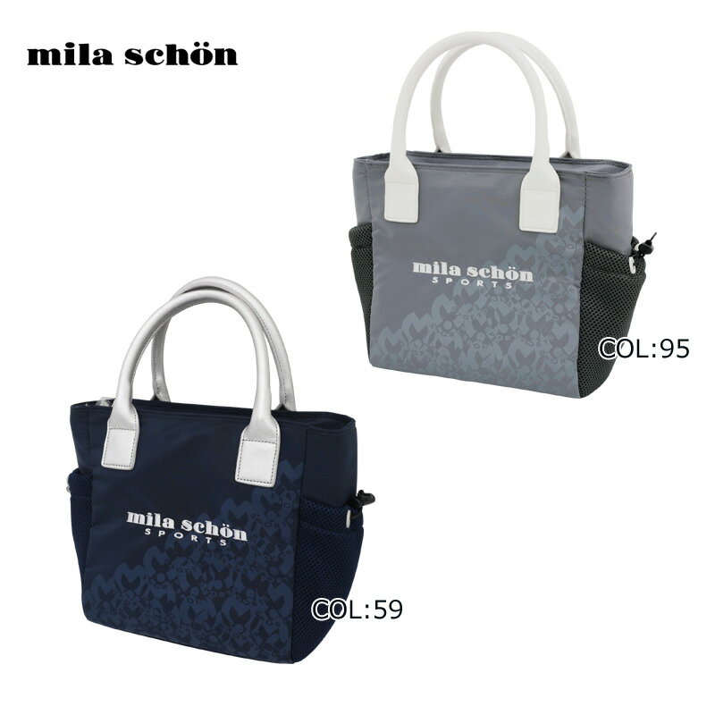 ミラショーン mila schon 7343181213 ポーチバッグ カートバッグ ゴルフバッグ ゴ...