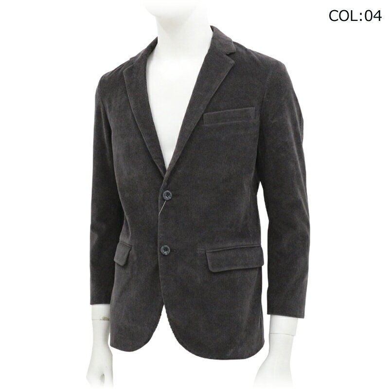 ゾーイ ZOY 071444109 メンズ ジャケット コーデュロイ ストレッチ ゴルフウェア スポーツウェア 秋冬