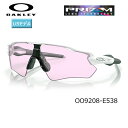 オークリー(OAKLEY) サングラス レーダー EV パス (RADAR EV PATH)【OO9208-E538】(Prizm Low Light Lenses) USモデル