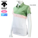 fTgSt DESCENTE GOLF DGWVJA16 fB[X |Vc DRY  StEFA X|[cEFA tďH