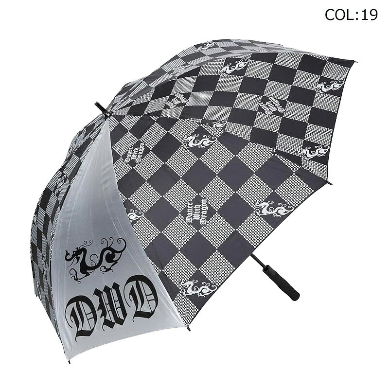 ダンスウィズドラゴン Dance With Dragon D3-073015 パラソル 傘 UVカット 晴雨兼...