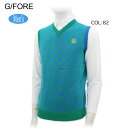 G/FORE (GFORE) ジーフォア 073213702 メンズ ベスト ゴルフウェア スポーツウェア 春夏秋