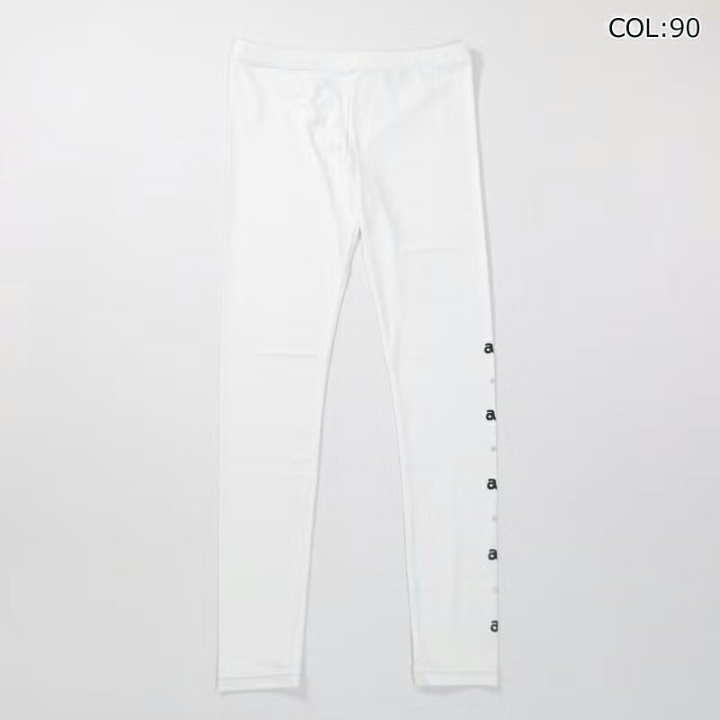 【ネコポス配送可能】アルチビオ archivio A459422 レディース レギンス アンダーウェア 接触冷感 冷却素材 ゴルフウェア スポーツウェア 春夏