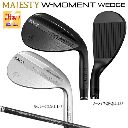 /Ÿʡۥޥƥ(MAJESTY) W-MOMENT WEDGE (֥塼⡼ å)  TENSEI for MJ WM60 ܥ󥷥ե