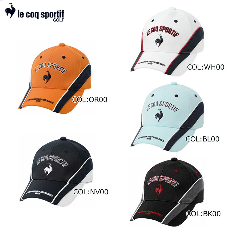 スポーティーな印象を際立たせる、 レーシングキャップをイメージしたデザインが魅力の一品。 サイドの特徴的なラインと、切り替えの効いたディテールで、 アクティブなイメージを演出します。 メッシュを使用した涼しげなデザイン。 豊富な5色展開で、自分のスタイルや気分に合わせてチョイス可能。 単品でもしっかり存在感を放つデザインです。 ■サイズ フリー：頭囲57～59cm ■機能 部分抗菌防臭、部分吸汗速乾 ■FIRSTSTAGE（ファーストステージ） メーカー希望小売価格はメーカー商品タグに基づいて掲載しています。