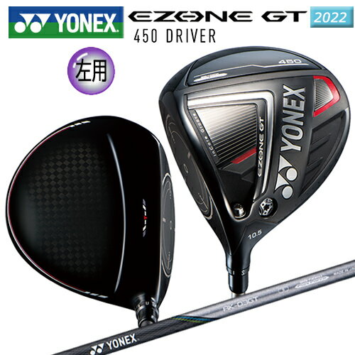 ںѡۥͥå(YONEX) 2022  GT 450  ɥ饤С (2022 EZONE GT 450 LH) RK-03GT ܥ󥷥ե