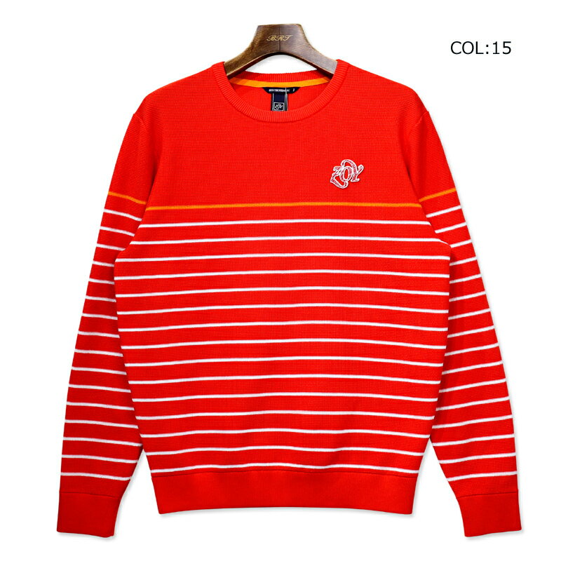 肌寒い日にピッタリ 22年春夏モデルゾーイ Zoy メンズ 大幅にプライスダウン 春夏 長袖サマーニット プルオーバー ストレッチゴルフウェア スポーツウェア