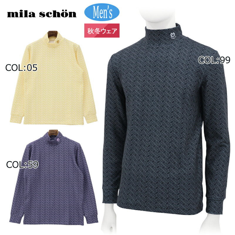 楽天市場】ミラショーン（メンズウェア｜ウェア）：ゴルフ<スポーツ