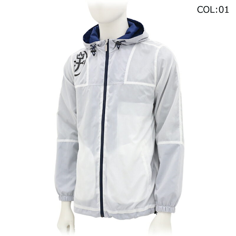 カステルバジャック CASTELBAJAC 7215112105 メンズ ブルゾン フルジップ ゴルフウェア スポーツウェア 春夏秋