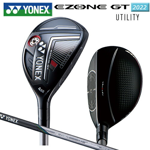 ヨネックス(YONEX) 2022 イーゾーン GT 右用 ユーティリティ (2022 EZONE GT UTILITY) RK-03GT カーボ...