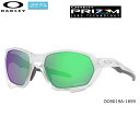 オークリー(OAKLEY) サングラス プラズマ (PLAZMA)【OO9019A-1859/Low Bridge Fit】(Prizm Road Jade Lenses) USモデル