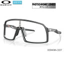 I[N[(OAKLEY) TOX Xg (SUTRO) Y yOO9406A-3337/Low Bridge Fitz(Clear To Black Iridium Photochromic Lenses) USf