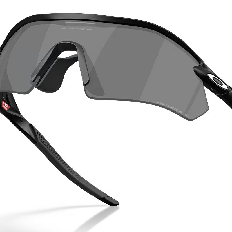 オークリー (OAKLEY) サングラス レーダー プレート 偏光レンズ (Radar Plate)【OO...