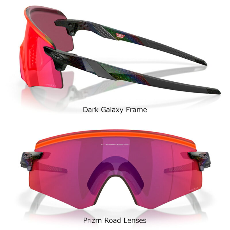 オークリー(OAKLEY) サングラス エンコーダー (ENCODER) 【OO9472F-0839/Low Bridge Fit】(Prizm Road Lenses) USモデル