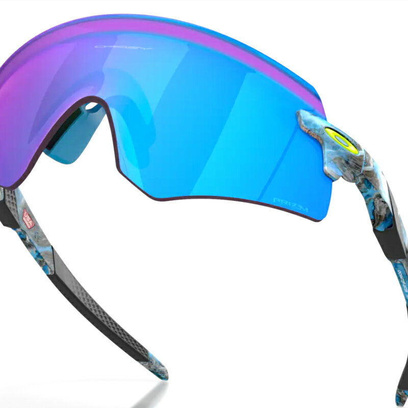 オークリー(OAKLEY) サングラス エンコーダー (ENCODER) Sanctuary Collection 【OO9472F-0739/Low Bridge Fit】(Prizm Sapphire Lenses) USモデル