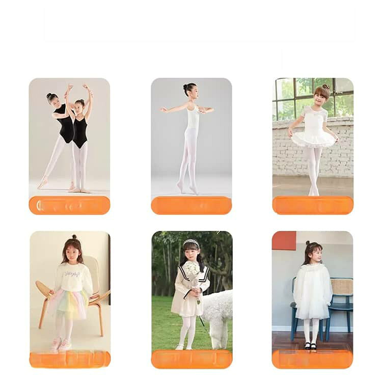 2足セットキッズ 夏用 白レギンス 2足セットキッズ ダンス ダンスストッキング 子...