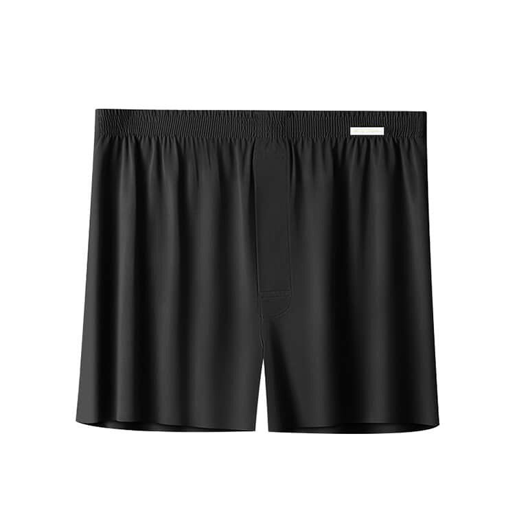 firststepの夏 ボタン付き 下着 抗菌防臭 トランクス 無地 メンズ 6枚セット 前開き メンズパンツ 接触冷感 ボクサーパンツ ステテコ ニットトランクス インナー 吸汗速乾 アンダーウェア 男性用下着 ルームパンツ｜アングル3