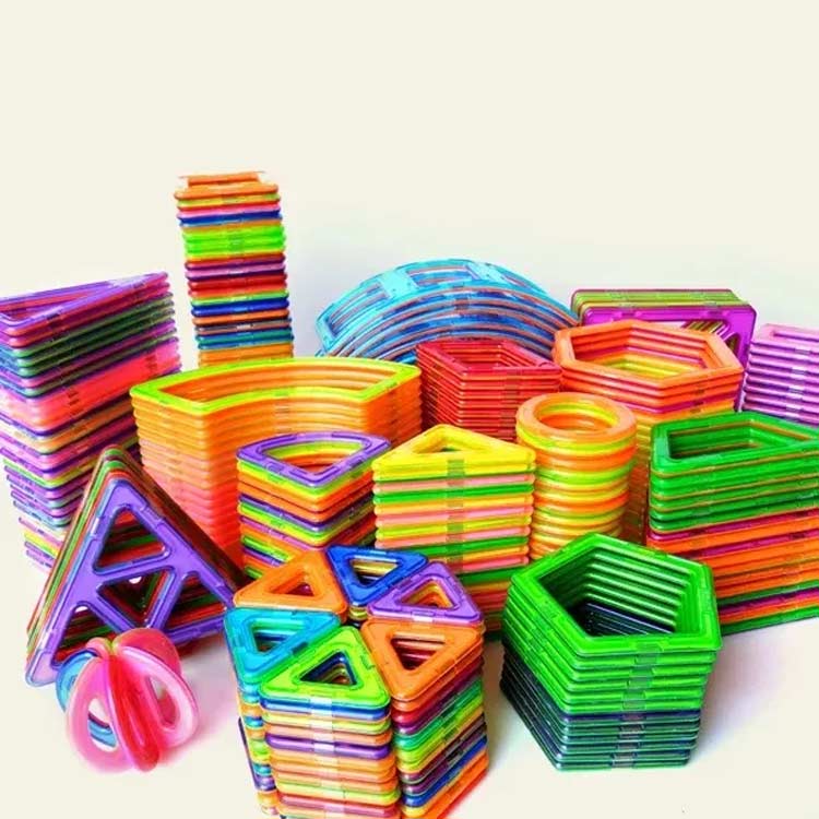 マグネットブロック 72ピースセット おもちゃ 磁石セット 安い ブロック DIY 磁石 子供 知育玩具 立体 パズル 磁気 男の子 女の子 積み木 カラフル 磁性構築玩具 贈り物 誕生日 出産祝い 入園 プレゼント 磁石ブロック お買い得 2