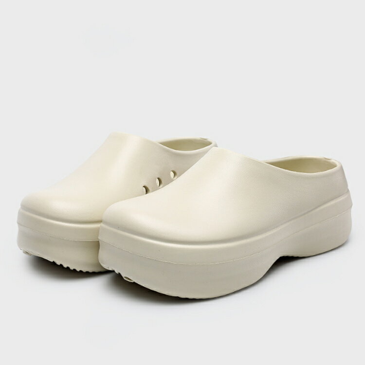 サボサンダル コンフォートサンダル レディース メンズ EVA 軽量 スリッポン 厚底 スリッパ 防水 防滑 コックシューズ 厨房靴 軽量 EVA素材 厨房シューズ 疲れない 滑りにくい カジュアル 歩きやすい 男女兼用 アウトドア 作業用 外履き/室内/オフィス/キッチン/ガーデン用