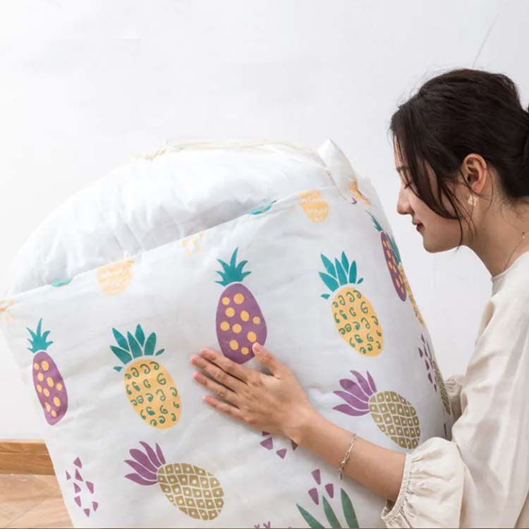 ランドリーバスケット おもちゃ箱 布団収納 ふとん 折りたたみ 北欧 洗濯かご おしゃれ 大容量 おもちゃ 玩具 閉める 収納ボックス 新生活 自立 収納ボックス 布 おもちゃ箱 おしゃれ [3]