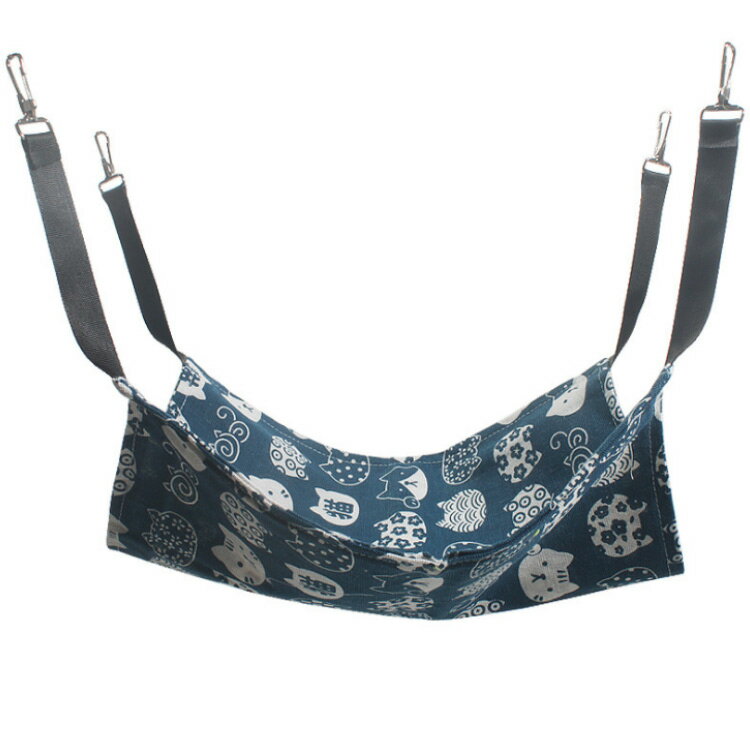 送料無料 猫用ハンモック ペットベッド 猫ハウス ゲージ用 猫用 キャットハンモック 玩具 ゆらゆら ブランコ 吊りベッド 寝床 ハンモック ペットベッド キャットマット 3