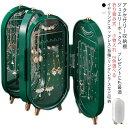 ジュエリー棚 アクセサリー収納棚 収納ケース 収納ラック 大容量 ジュエス アクセサリーケース 小物入れ イヤリング収納 ネックレス 指輪 リング ピアス収納 ...