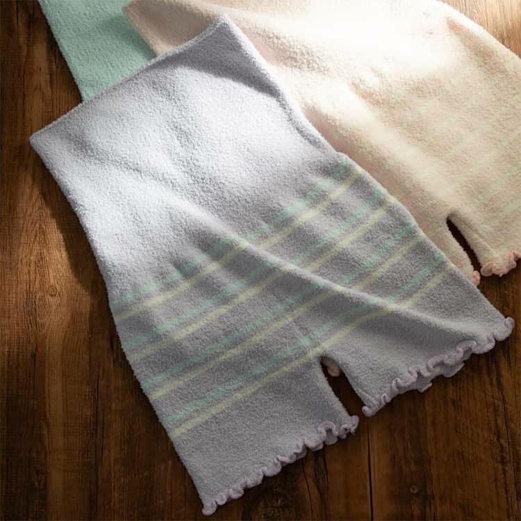 ルームウェア ハイウエスト ふわふわ もこもこパンツ パジャマ レディース 締め付けなし ショートパンツ ぽかぽか 秋冬 厚手 冷え対策 温活 フリーサイズ ルームパンツ ふわふわ 就寝時