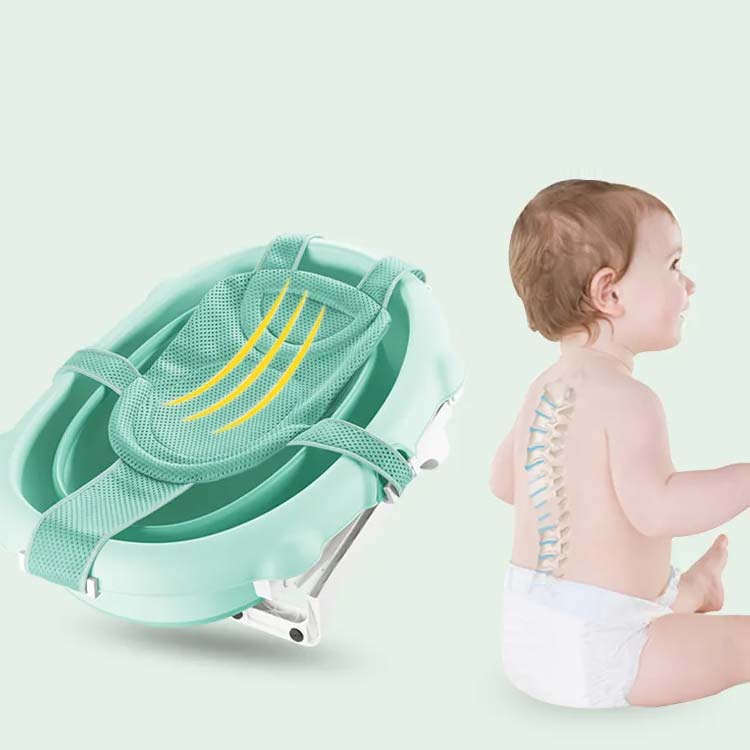 超可爱の ベビーを保護 安全お風呂 通気性いい ベビーバスネット 入浴をサポート 幼児の入浴ベッドサポート ベビー用 入浴ネット 赤ちゃん 滑り止め メッシュ サイズ調整可能 プレゼント Greatblackspeakers Com