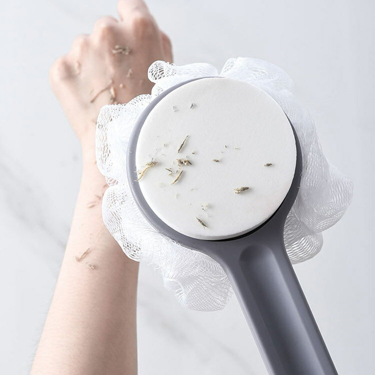 ボディブラシ シャワーブラシ ボディタオル お...の紹介画像2