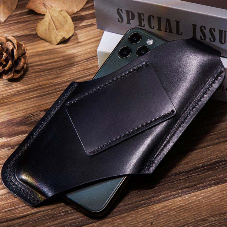 スマホホルスター 多機種対応 ベルトケース 携帯 ポーチ 男性用 数量限定 特売 電話ポーチウォレット スマホ レザー ベルトバッグ 持ち運ぶ便利 縦型ベルトカバー メンズ ウエストポーチ 保護バッグ