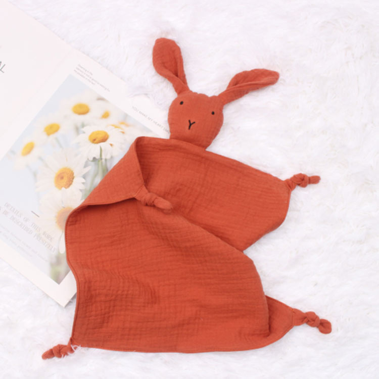 ミニ ブランケット ベビー おもちゃ 人気絶頂 洗える ぬいぐるみ タオル ガーゼ よだれ拭き 出産祝い ギフト 送料無料 寝かしつけ用 ベビー用 ミニブランケット にぎにぎ かわいい キッズ 男の子 柔らかい ぬいぐるみ毛布 うさぎ 赤ちゃん おしゃれ ガーゼタオル おくるみ