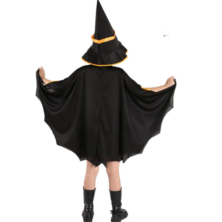 送料無料 ハロウィン 衣装 子供用 かぼちゃ ...の紹介画像2