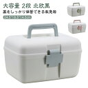 収納ボックス クスリ箱 家庭用 北欧風 3色 携帯便利 薬箱 遮光 取っ手付き 大容量 車載用 収納ケース 薬ケース 仕切り 2段 工具箱 応急ボックス 薬入れ 応急手当 携帯便利 インテリア 雑貨 安全ロック 防災グッズ アウトドア 軽い おしゃれ 軽量 救急箱(3)