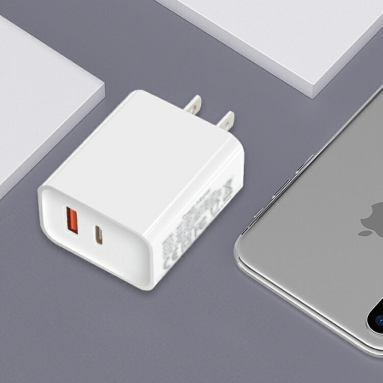 ACアダプター PD急速充電器 2ポート US...の紹介画像2