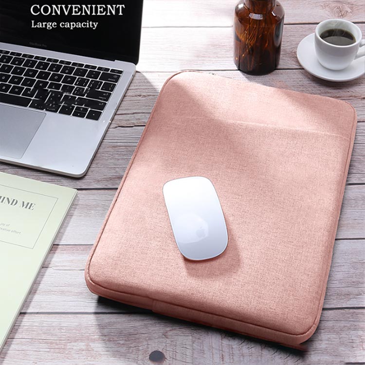 パソコン インナーケース パソコンバッグ 12 13.3 14 15 15.6インチ pcバッグ ノートパソコンケース かわいい MacBook インナーバッグ レディース メンズ ビジネスバッグ 衝撃吸収 防水 撥水加工